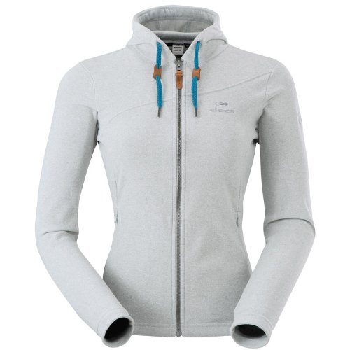 Eider Belchamps Sweat à capuche Femme Pearl Ey FR : XL (Taille Fabricant : 42)