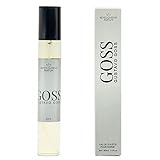 Gustavo Goss Men Eau de Toilette, Perfume de Equivalencia Colonia...