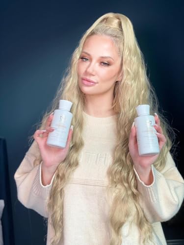Sulphate Free Hair Extension Shampoo and Conditioner System G Fox Hair®250ml, Multi-Award Winning Shampoo and Conditioner, 99% Natural Ingredients, Made by Extension Experts - Image 6