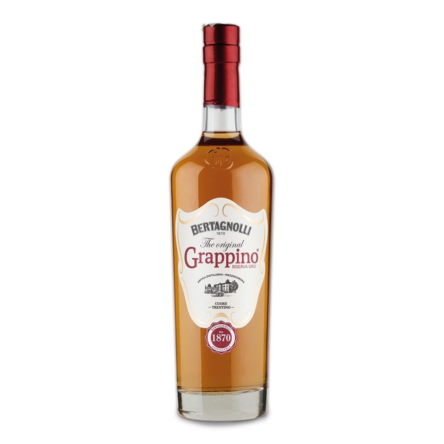 Colador grappa de 0,7 l I destilería Bertagnolli