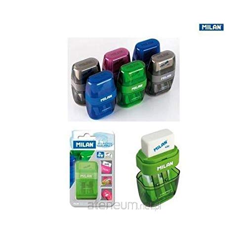 Temperówko - gumka MILAN COMPACT blister: BYM10139