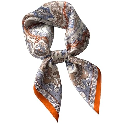 Écharpe en soie XUYUZUAU Cover