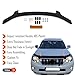 Hood Deflector Guard Fits Toyota Land Cruiser Prado 2010-2013 | Bug & Bonnet Shields, Protects from Particles & Bug, All Weather - Durable - Easy Assembly Without Drill