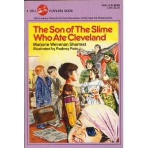 Paperback The Son of the Slime That Ate Cleveland Book
