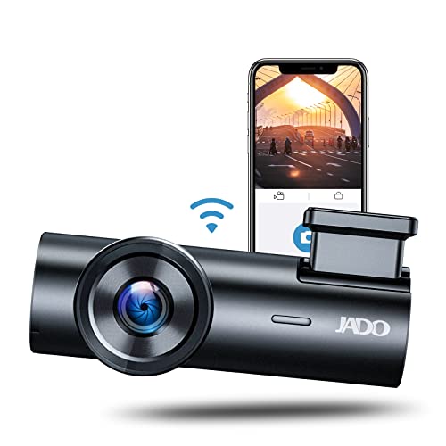 JADO ドライブレコーダー Amazon | JADO ドライブレコーダー ミラー型 分離【最新 拡大