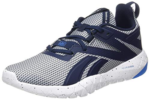 Image of Reebok Mens Mega Flexagon Track and Field Shoe