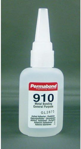 Permabond 910 Instant Adhesive 1 oz.