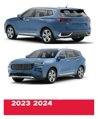 Guardabarros flaps barro salpicaderas Ford Territory 2020 2021 2023 5