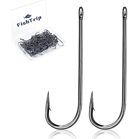 FishTrip Crappie Panfish Fishing Hooks Cover
