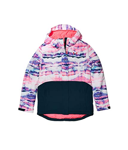 Veste UA Treetop Jacket Under Armour imperméable et coupe-vent fille