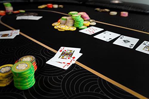 Naipes profesionales de poker Triton Premium miniatura 6