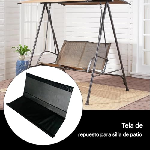 Funda para Sillón De Terraza impermeable y anti-UV para muebles de exterior y jardín 8