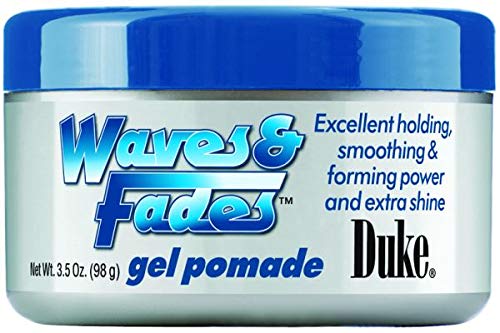 Duke Waves Gel Pomade (Pack of 6)