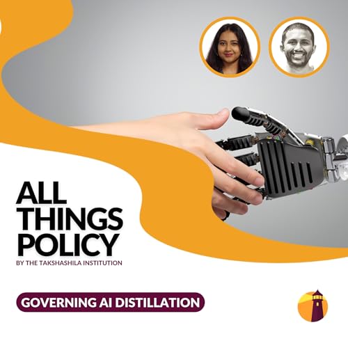 Governing AI Distillation