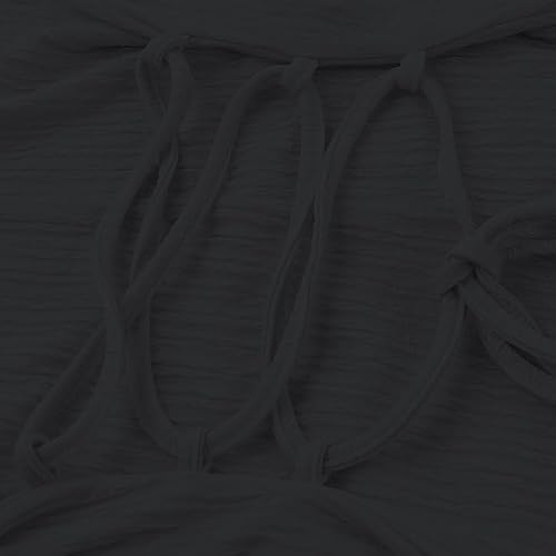 Shasmi black dress – image 5