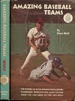 Amazing Baseball Teams 0394802004 Book Cover