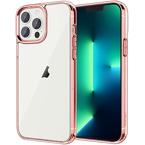 JETech Case for iPhone 13 Pro Max 6.7-Inch, Non-Yellowing Shockproof Phone Bumper Cover...