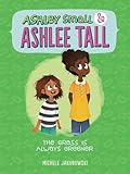 The Grass Is Always Greener (Ashley Small and Ashlee Tall)