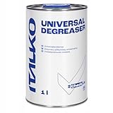 ITALKO Silikonentferner 5L/1L | Entfetter für Auto Lackierung Reinigung | silikonentferner entfetter karosserie lösungsmittel vorbereitung autooberfläche lackierarbeiten ölentferner