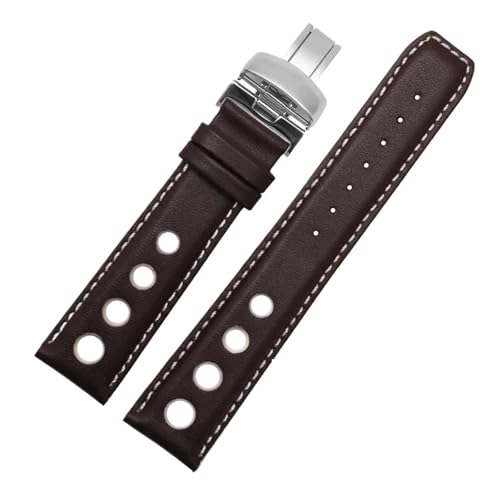 [RWUXCYNTP] ���v�o���h 20 �~�����[�g�����U�[�X�g���b�v T91 1853 PRS516 �����Y���v�o���h�ƌ݊����o�^�t���C�N���X�v�u���b�N�u���E���\�t�g���v�x���g(Brown white-silver)