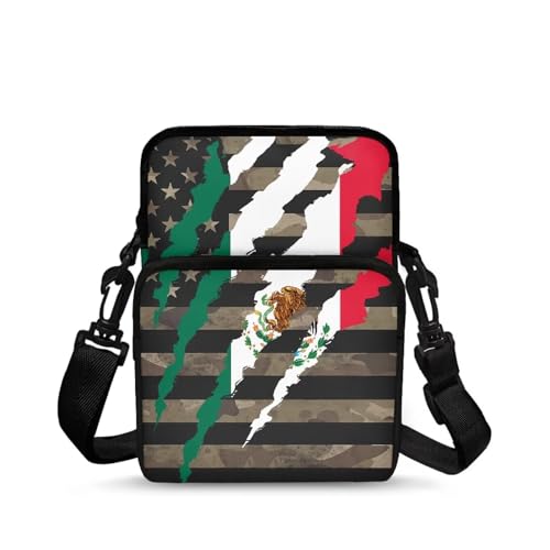 Small Crossbody Bags for Women Men Small Messenger Bag Purses Fanny Pack Wallet Bag Coin Purse Backpack Handbag