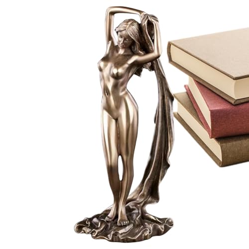 Estatua de niña   Plata arrodillada, Figuras y estatuas de | Estatua del Cuerpo Femenino, Figuras y estatuas, Escultura, Estatua, Arte de Escritorio, Resina sintética