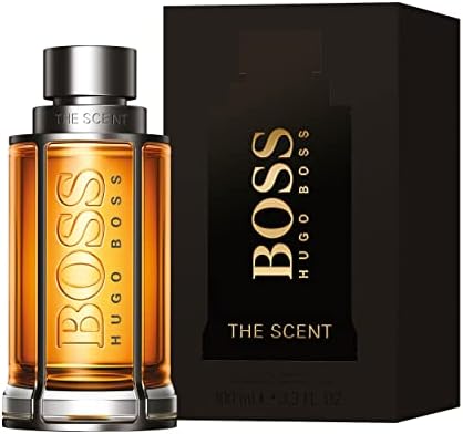 BOSS The Scent For Him Eau de Toilette 100ml Aftershave for Men