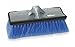 Flow Through Brush Head, 10" L, Blue