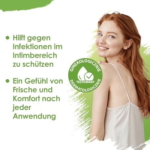 OLA Feuchtes Toilettenpapier – (1x40 Stück) Feuchttücher – Kamillenextrakt & Milchsäure, spülbar, empfindliche Haut – 40 Stück – Ansicht 5