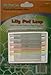 My First Lab 5PC Lily Pad Leap Frog Parts Prepared Microscope Slides