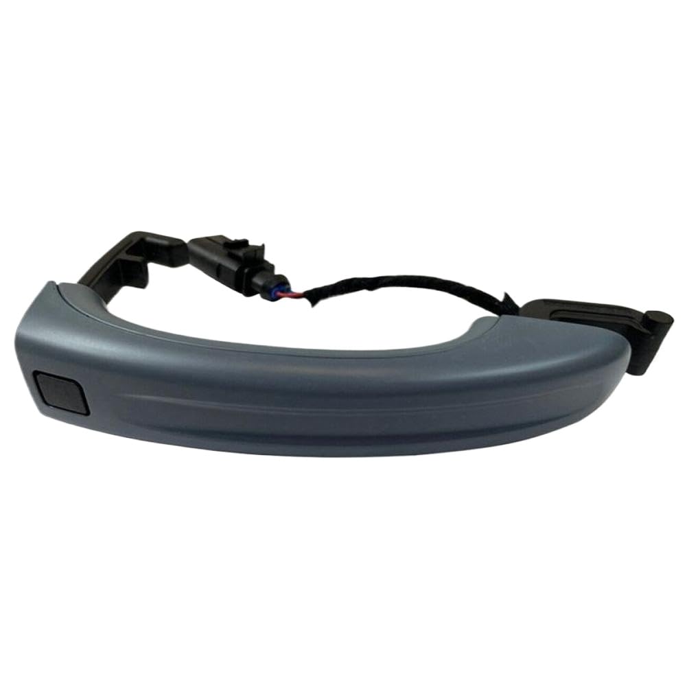 Jwydtmsvp Onecolor 4Pcs Car Exterior Door Handle 4L0837205a 4L0837205b 4L0837207a Old Style Compatible With Q7 2007 2015