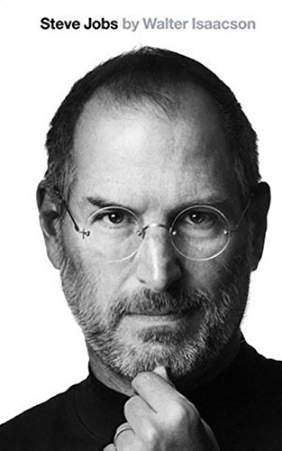 Steve Jobs [Polish] 8361428488 Book Cover