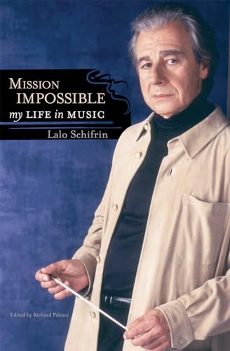 Image of Mission Impossible: My Life in Music (Studies in Jazz): 56