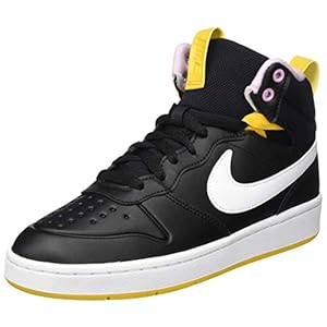 Nike Court Borough Mid 2 Boot (GS), basketbalschoenen voor kinderen