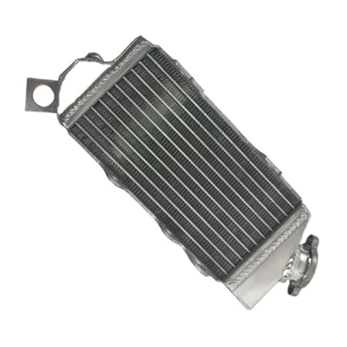 Radiateur en aluminium pour moto KX100 de 1995 à 1997