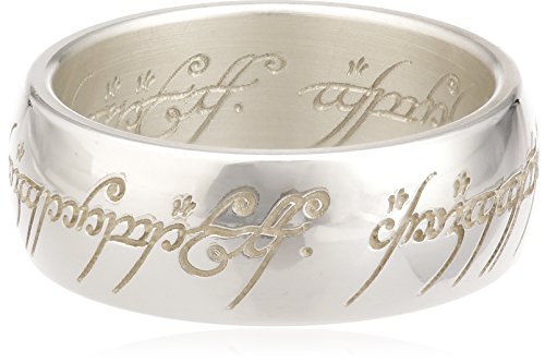Herr der Ringe Schmuck by Schumann Design Der eine Ring 925 Sterling Silber Rg 58 3000-058