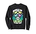 BUCKLE UP LAB RATS I'M MIXING THINGS Edgy Science Humor Sweatshirt