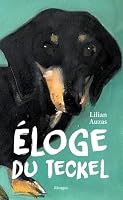 Eloge du teckel 2743652659 Book Cover