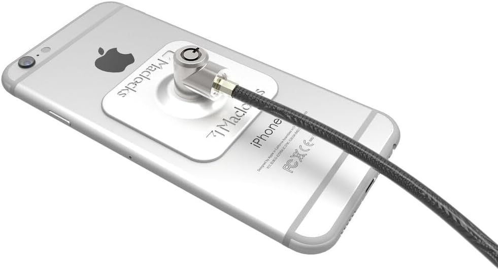 Extra 3M Plate with T-Bar Security Slot Compatible with CL15UTL (TBRPLT)