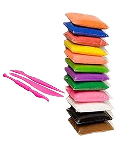 See full amazon price history chart for Evisha 12 Colours 120g Modelling DIY air Dry Clay Play Dough Light Weight for Kids and Art & Craft Evisha 12 Colours 120g Modelling DIY air Dry Clay Play Dough Light Weight for Kids and Art & Craft (B07HVFJLM4) Amazon Price History, Amazon Price Tracker