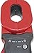 RaeSung ETCR2000C+ Clamp Ground Resistance Tester Clamp Earth Resistance Tester Measure the Leakage Current of 20A 0.01-1200ohm