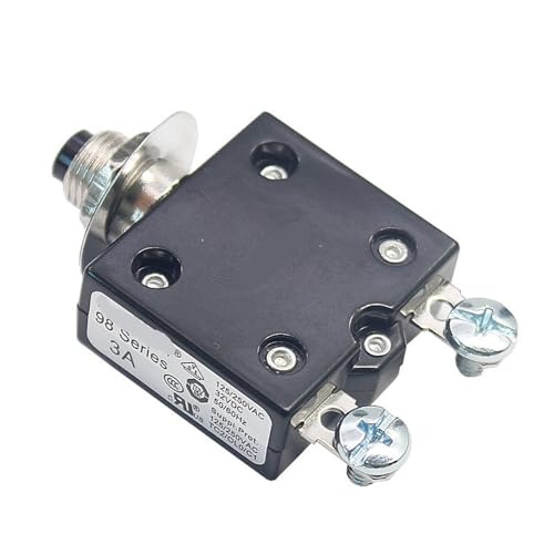 Micro-protecteur thermique évite surcharge disjoncteur 98 3A 11A