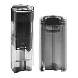 FACAIIO Acqua compatibile per serbatoio H15 per Pro Heat H40 per robot Pro, 800 ml Clean 650 ml serbatoio sporco, design in plastica ABS facile da pulire