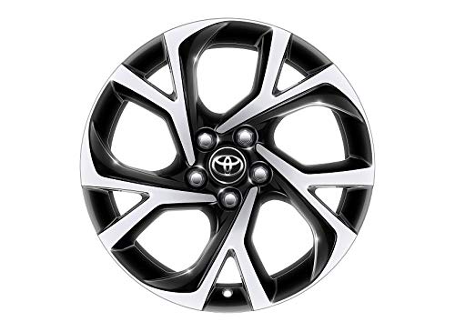 TOYOTA Genuine C-HR Dynamic Alloy Wheel 5 Double Spoke x1 2016-42611F4040