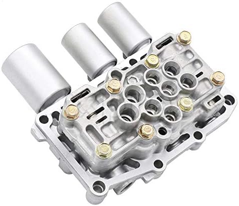 CVT Transmissio Solenoid Valve Fit For HONDA JAZZ 27200PWR013 27200-PWR-901