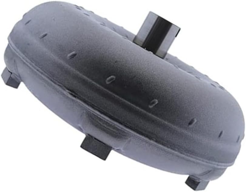 Torque Converter 1995135C1R 131365R 291546A1 87421904 Compatible with Case IH 550E 550G 550H 550H-IND 580SK 580SL 580SM 590 590L 590SL 590SM 570LXT 570MXT 580L Carraro TLB1 Backhoe Loaders