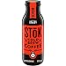 SToK Cold Brew Iced Coffee, Black, 13.7 oz/12 Pack