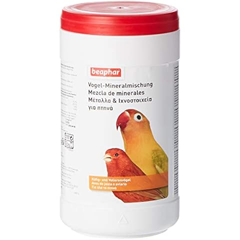Beaphar Vogelmineralien 1250 g Cover