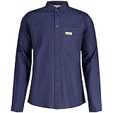 Maloja Herren GierschM. Hemd, Mitternachtsblau, M