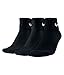 NIKE Performance Cushion Quarter Training Socks (3 Pair)